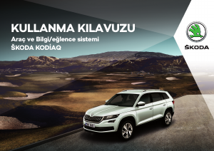 Kullanım kılavuzu Škoda Kodiaq (2017)