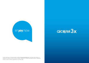 Priručnik Alcatel 5061U 3X (2020) Mobilni telefon