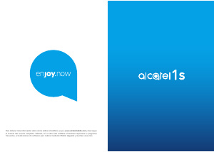 Manual de uso Alcatel 6025D 1S (2021) Teléfono móvil