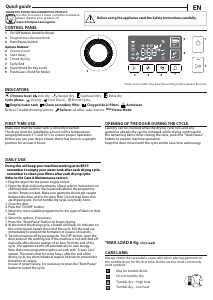 Handleiding Whirlpool FFT M11 8X3BY SPT Wasdroger