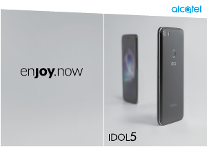 Εγχειρίδιο Alcatel 6058X Idol 5 Κινητό τηλέφωνο