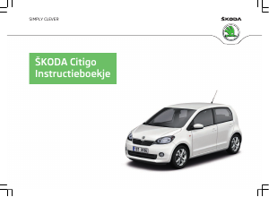 Handleiding Škoda Citigo (2012)