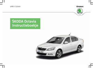 Handleiding Škoda Octavia (2012)