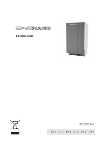 Bedienungsanleitung Nardi LSI45HL.A000 Geschirrspüler