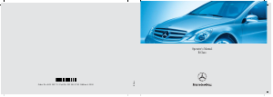 Manual Mercedes-Benz R 350 (2008)