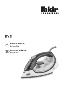 Manual Fakir Eye Iron