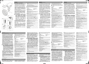 Használati útmutató Solac SP7165 Ultracompact 2000 Hajszárító