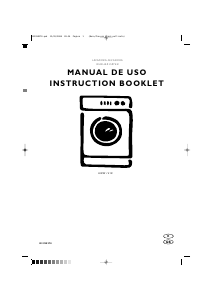 Handleiding Electrolux EWW1210 Was-droog combinatie