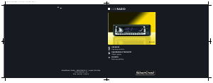 Handleiding SilverCrest KH 2381 Autoradio