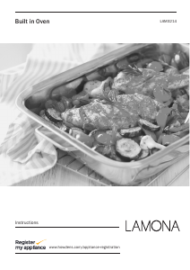 Handleiding Lamona LAM3214 Oven