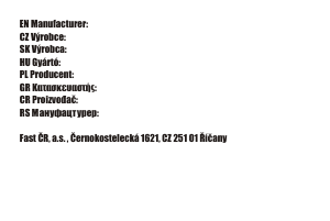 Használati útmutató Sencor SDF 1080 B Digitális fényképkeret