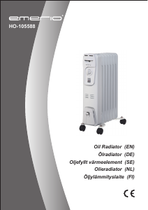 Manual Emerio HO-105588 Heater