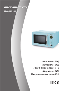 Handleiding Emerio MW-112141.2 Magnetron