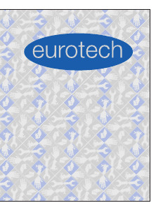 Bedienungsanleitung Eurotech EW 6001 Waschmaschine