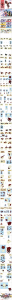 Handleiding Sluban set M38-B1007-8 Qbricks Irregular wind