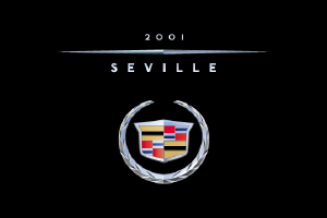 Handleiding Cadillac Seville (2001)