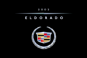 Handleiding Cadillac Eldorado (2002)