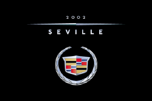 Handleiding Cadillac Seville (2002)