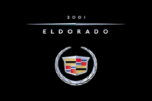 Handleiding Cadillac Eldorado (2001)