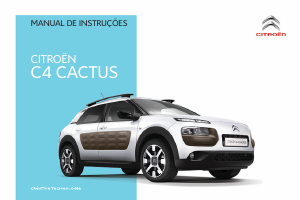 Manual Citroën C4 Cactus (2016)