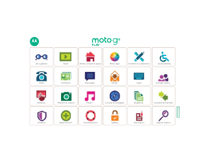 Manual Motorola Moto G4 Play Mobile Phone