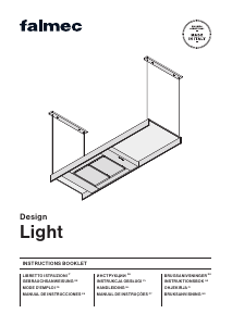 Handleiding Falmec Light Afzuigkap