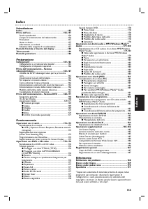 Manuale Philips DVP3100V Lettore DVD