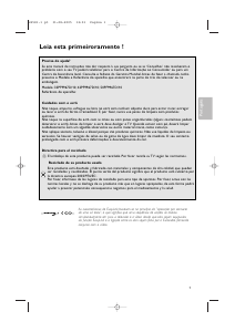 Manual Philips 42PF9967D Televisor plasma