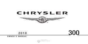 Manual Chrysler 300 (2010)