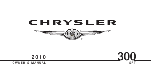 Manual Chrysler 300 SRT (2010)