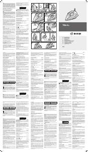 Посібник Bosch TDA8310CH Праска