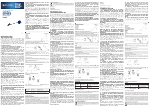 Mode d’emploi Sauber UVE-125872 Aspirateur