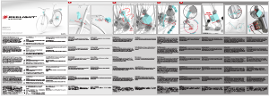 説明書 Reelight RL770 自転車ライト