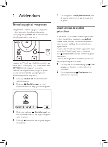 Handleiding Philips 32PFL5403D LCD televisie