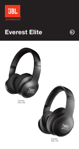 Bruksanvisning JBL Everest Elite 700 Hörlurar