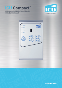 Manual ICU Compact Charging Station