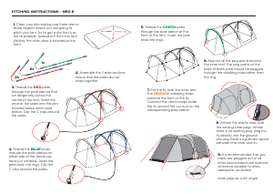 Handleiding Zempire Neo 6 Tent