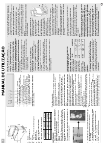 Manual Whirlpool AFG 5042-A/H Congelador