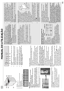 Manual Whirlpool AFG 5163-C/H Congelador