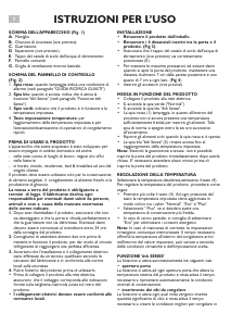 Manuale Whirlpool WHE31332 Congelatore