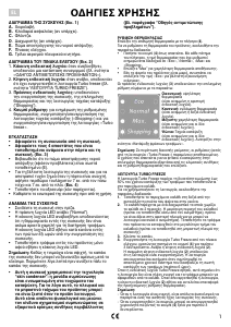 Εγχειρίδιο Whirlpool WHE39392 T Καταψύκτης