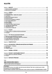 Manuál Whirlpool WVE26563 NFX Mraznička