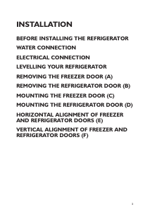 Manual Whirlpool 20RI-D3 SF Fridge-Freezer