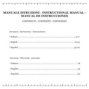 Manuale Brera Francesca Orologio da polso