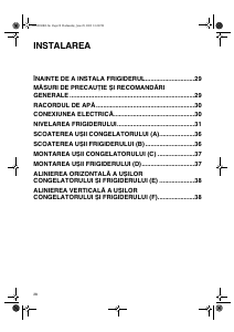 Manual Whirlpool S20E RWW2V-A/H Combina frigorifica