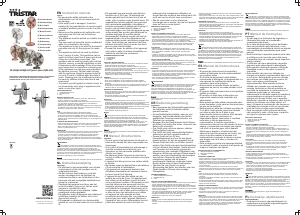 Handleiding Tristar VE-5973 Ventilator