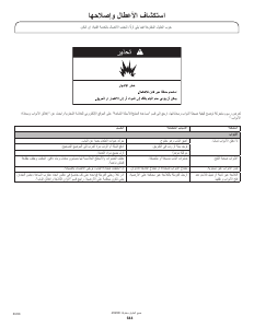 كتيب ويرلبول WQ9 B2L فريزر ثلاجة