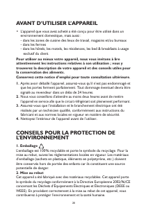 Mode d’emploi Whirlpool WTM 480 W Réfrigérateur combiné