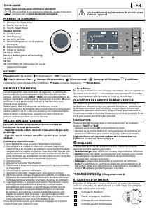 Mode d’emploi Bauknecht B8 D83WB BE Sèche-linge