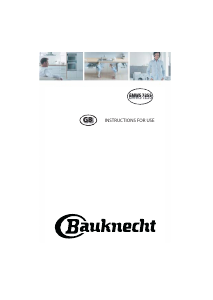 Handleiding Bauknecht EMWS 7255 IN Magnetron
